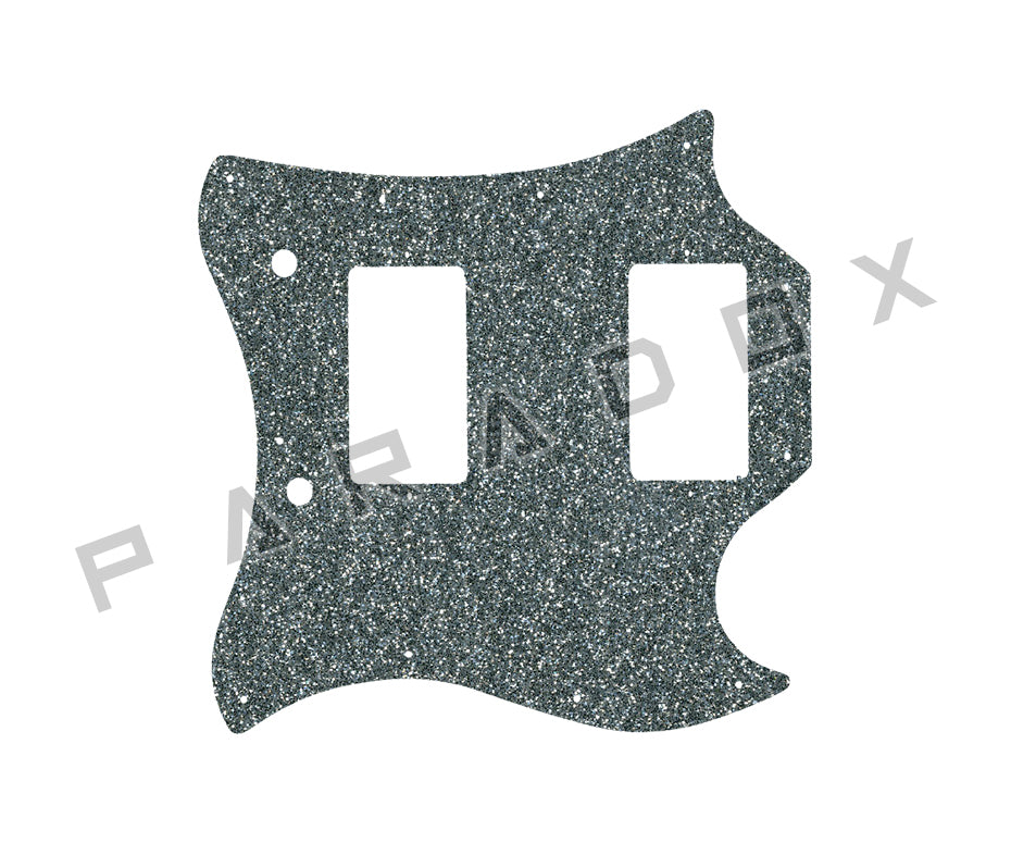 Custom Pickguard For 1991 - 2012 Made in America Gibson SG Standard