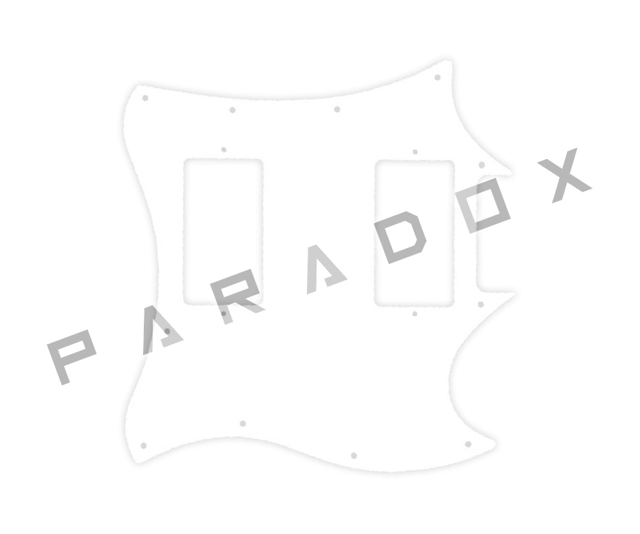Custom Pickguard For 1989 - 1996 Made in Korea Epiphone G-310 SG