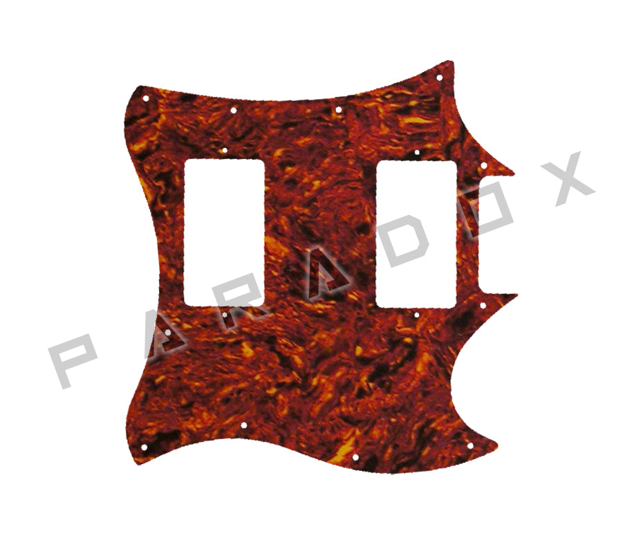 Custom Pickguard For 1989 - 1996 Made in Korea Epiphone G-310 SG