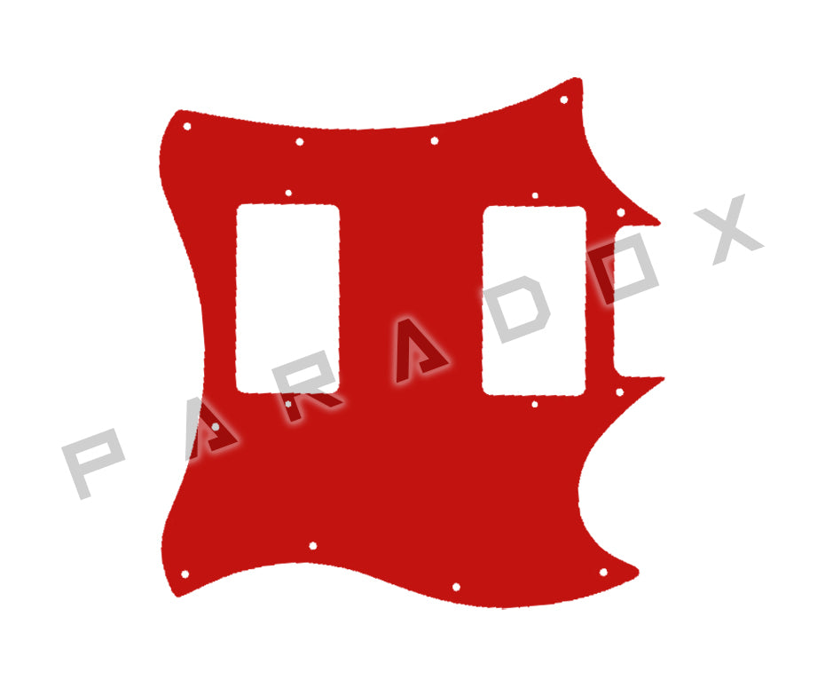 Custom Pickguard For 1989 - 1996 Made in Korea Epiphone G-310 SG