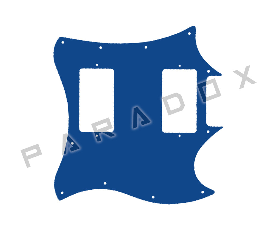 Custom Pickguard For 1989 - 1996 Made in Korea Epiphone G-310 SG