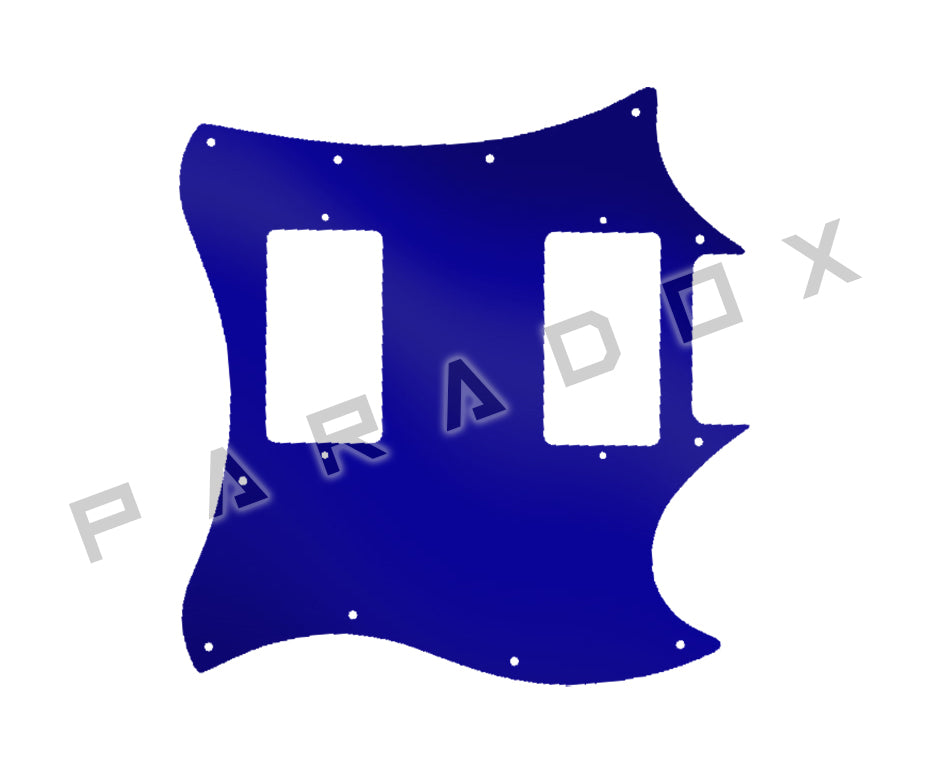 Custom Pickguard For 1989 - 1996 Made in Korea Epiphone G-310 SG