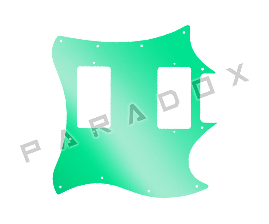 Custom Pickguard For 1989 - 1996 Made in Korea Epiphone G-310 SG
