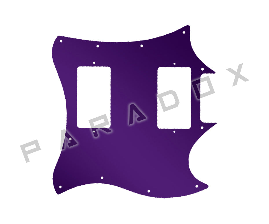 Custom Pickguard For 1989 - 1996 Made in Korea Epiphone G-310 SG