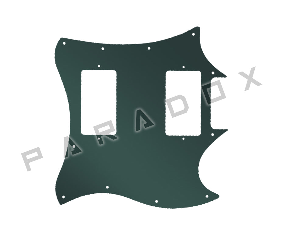 Custom Pickguard For 1989 - 1996 Made in Korea Epiphone G-310 SG
