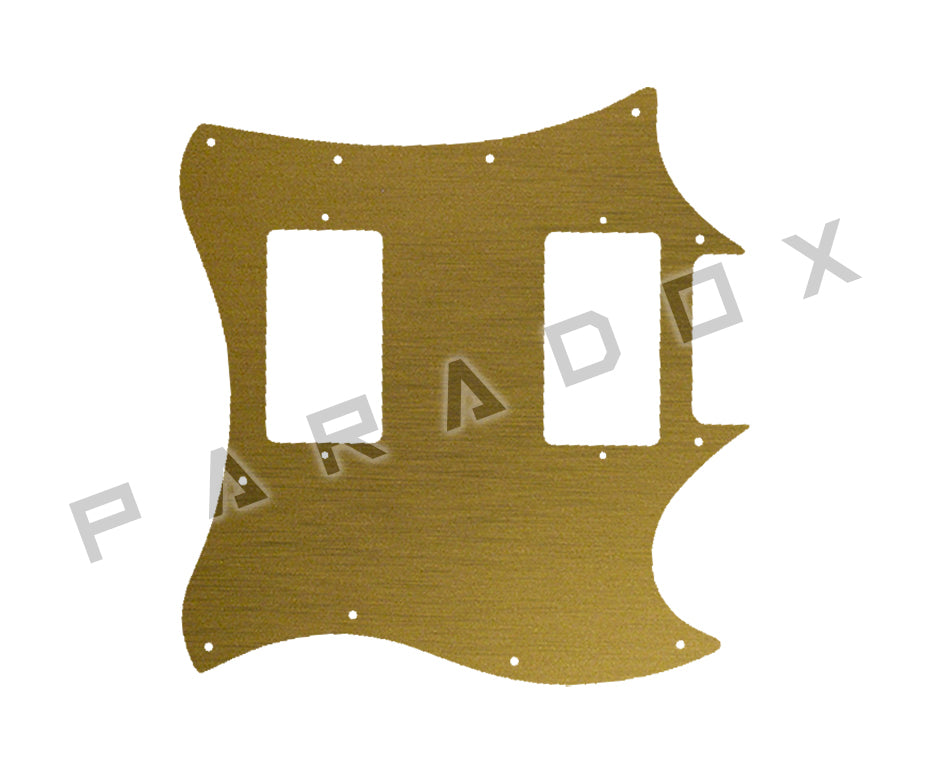 Custom Pickguard For 1989 - 1996 Made in Korea Epiphone G-310 SG