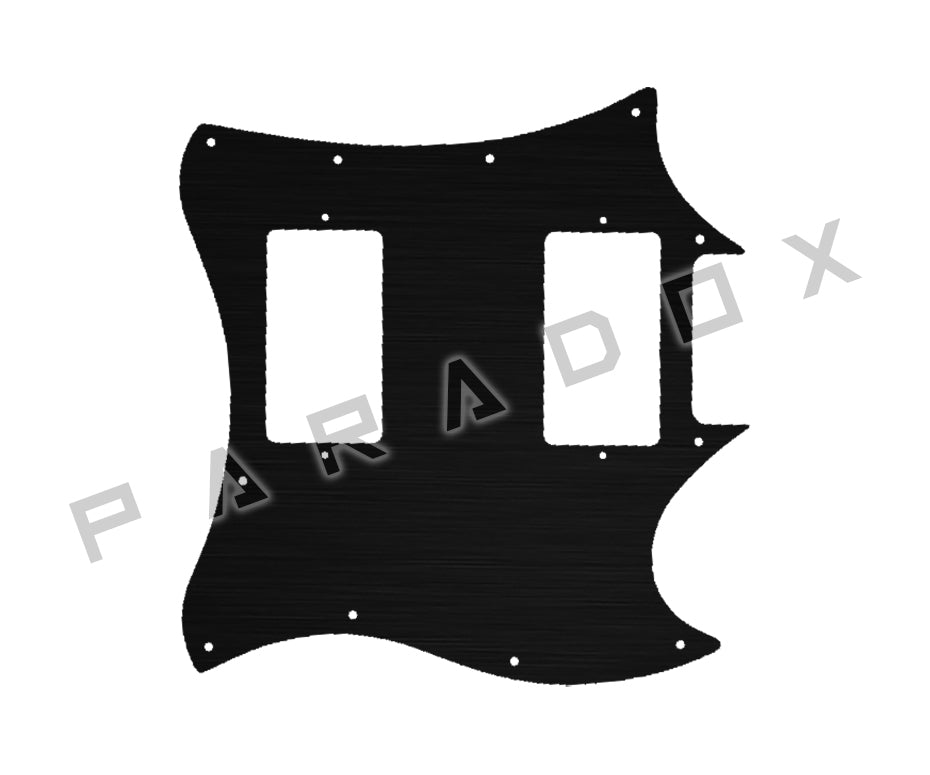 Custom Pickguard For 1989 - 1996 Made in Korea Epiphone G-310 SG