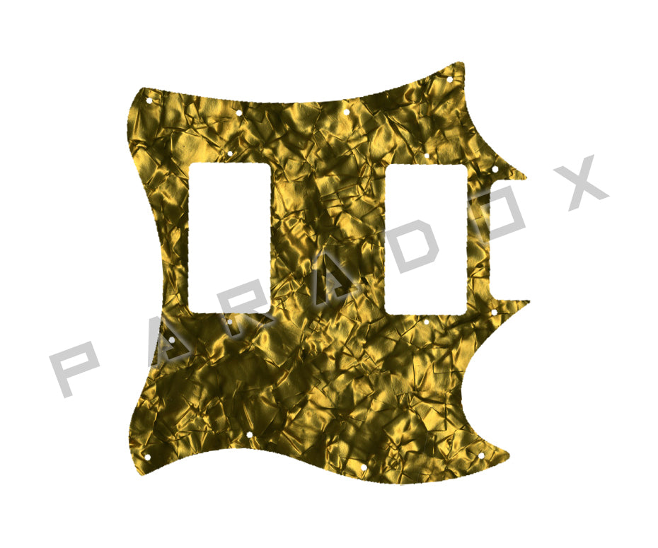 Custom Pickguard For 1989 - 1996 Made in Korea Epiphone G-310 SG