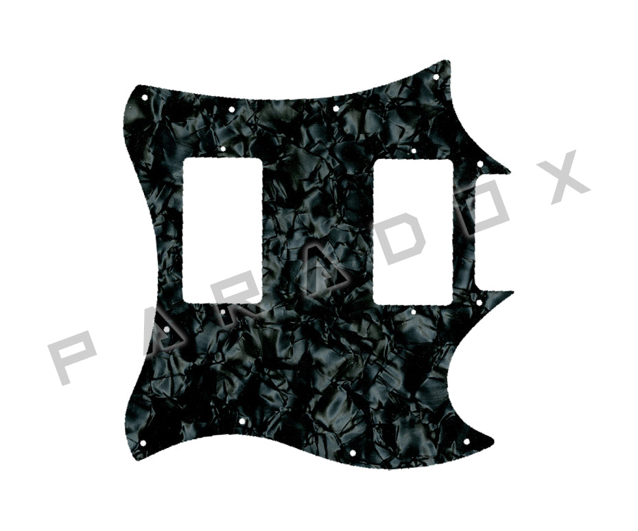 Custom Pickguard For 1989 - 1996 Made in Korea Epiphone G-310 SG