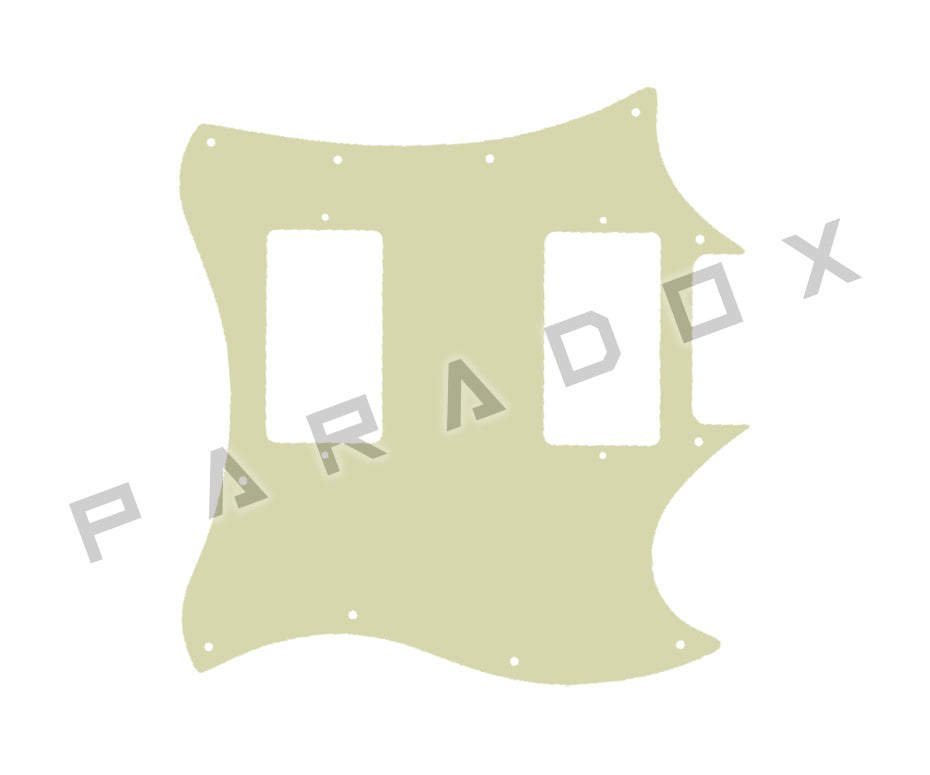 Custom Pickguard For 1989 - 1996 Made in Korea Epiphone G-310 SG