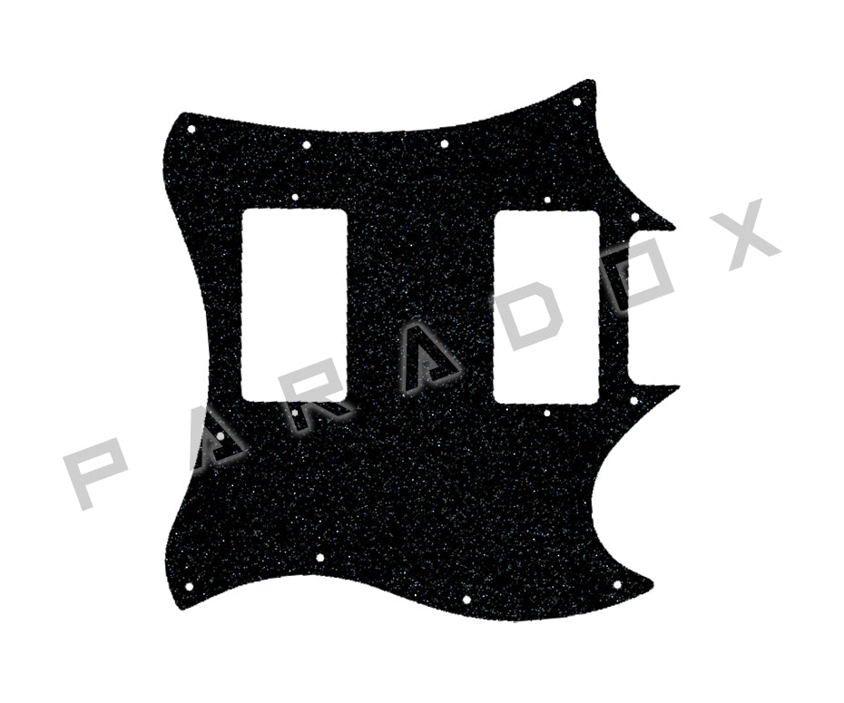 Custom Pickguard For 1989 - 1996 Made in Korea Epiphone G-310 SG