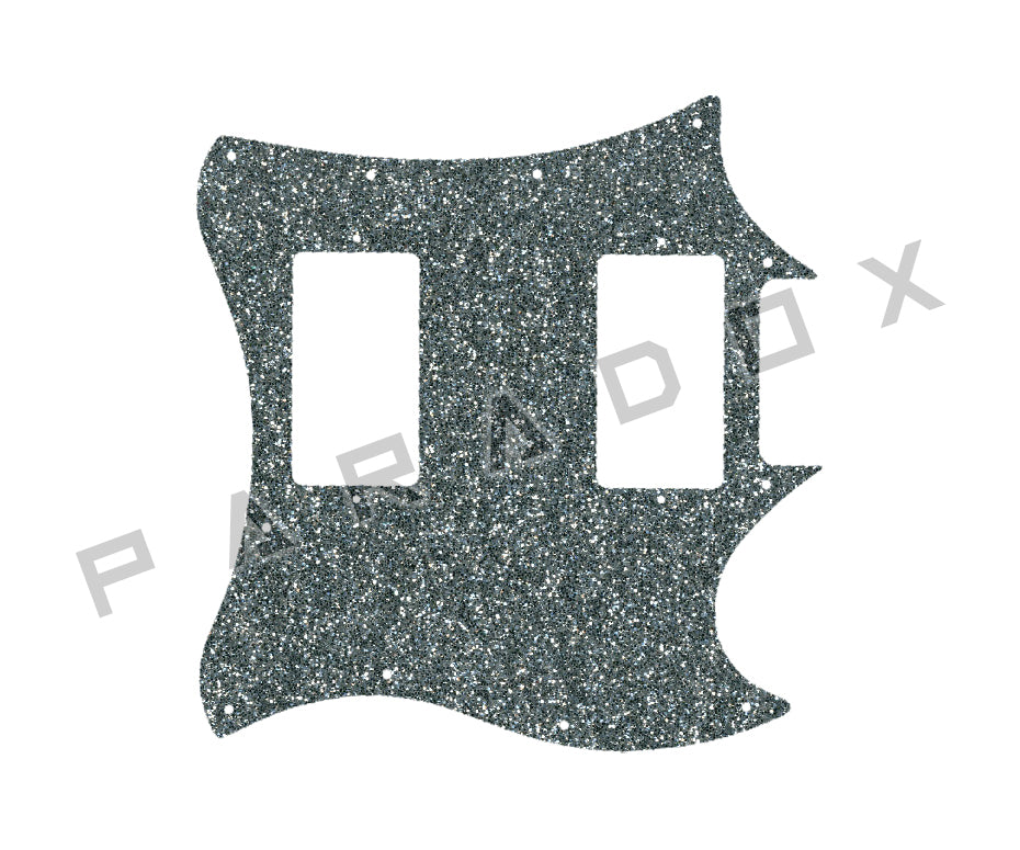 Custom Pickguard For 1989 - 1996 Made in Korea Epiphone G-310 SG