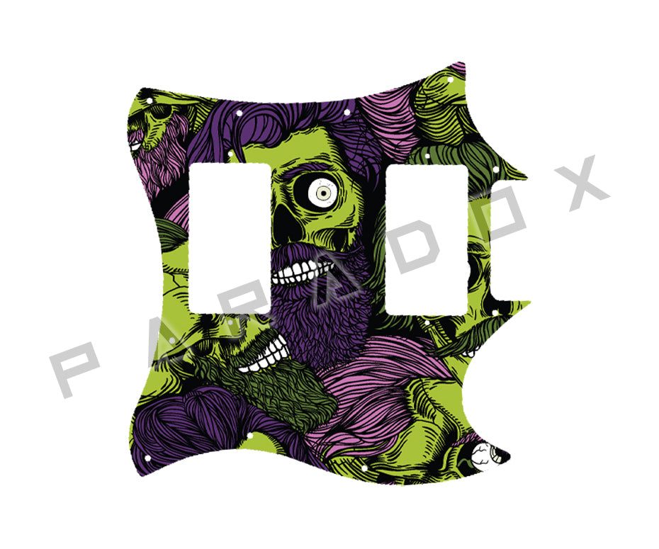 Custom Pickguard For 1989 - 1996 Made in Korea Epiphone G-310 SG
