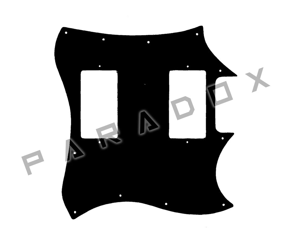 Custom Pickguard For 1997 - 2019 Made in Indonesia Epiphone G-310 SG