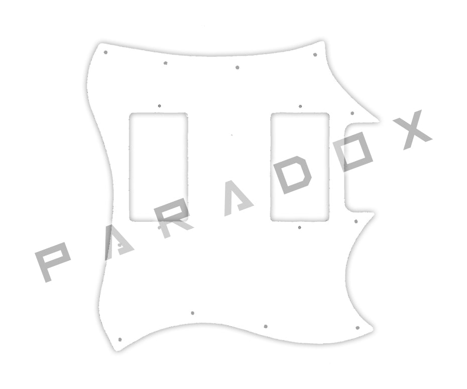 Custom Pickguard For 1997 - 2019 Made in Indonesia Epiphone G-310 SG
