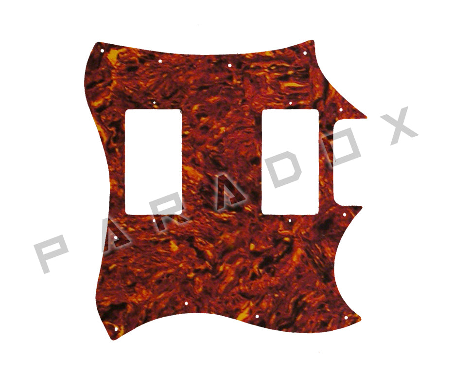 Custom Pickguard For 1997 - 2019 Made in Indonesia Epiphone G-310 SG