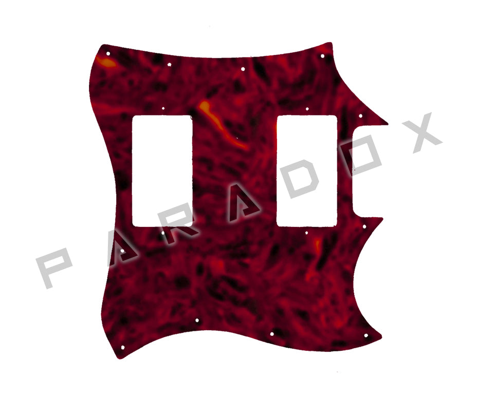 Custom Pickguard For 1997 - 2019 Made in Indonesia Epiphone G-310 SG