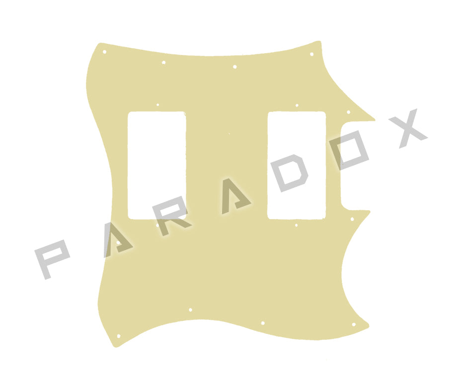 Custom Pickguard For 1997 - 2019 Made in Indonesia Epiphone G-310 SG