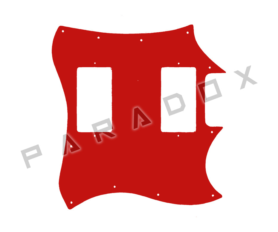 Custom Pickguard For 1997 - 2019 Made in Indonesia Epiphone G-310 SG