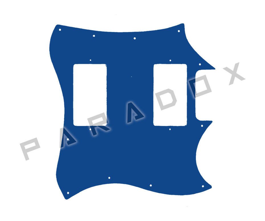 Custom Pickguard For 1997 - 2019 Made in Indonesia Epiphone G-310 SG