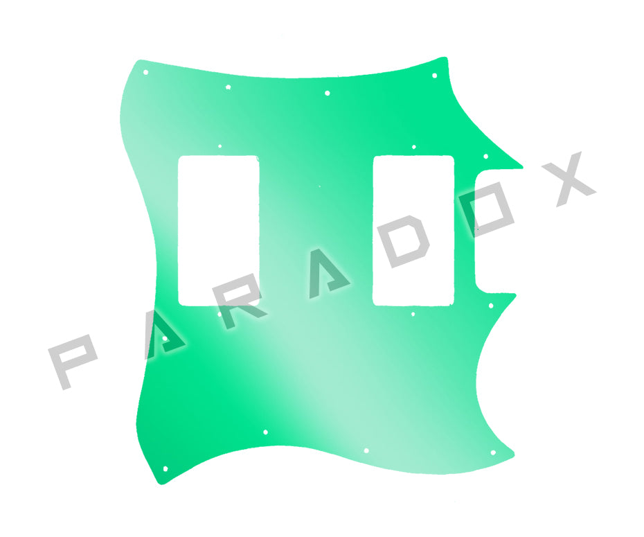 Custom Pickguard For 1997 - 2019 Made in Indonesia Epiphone G-310 SG