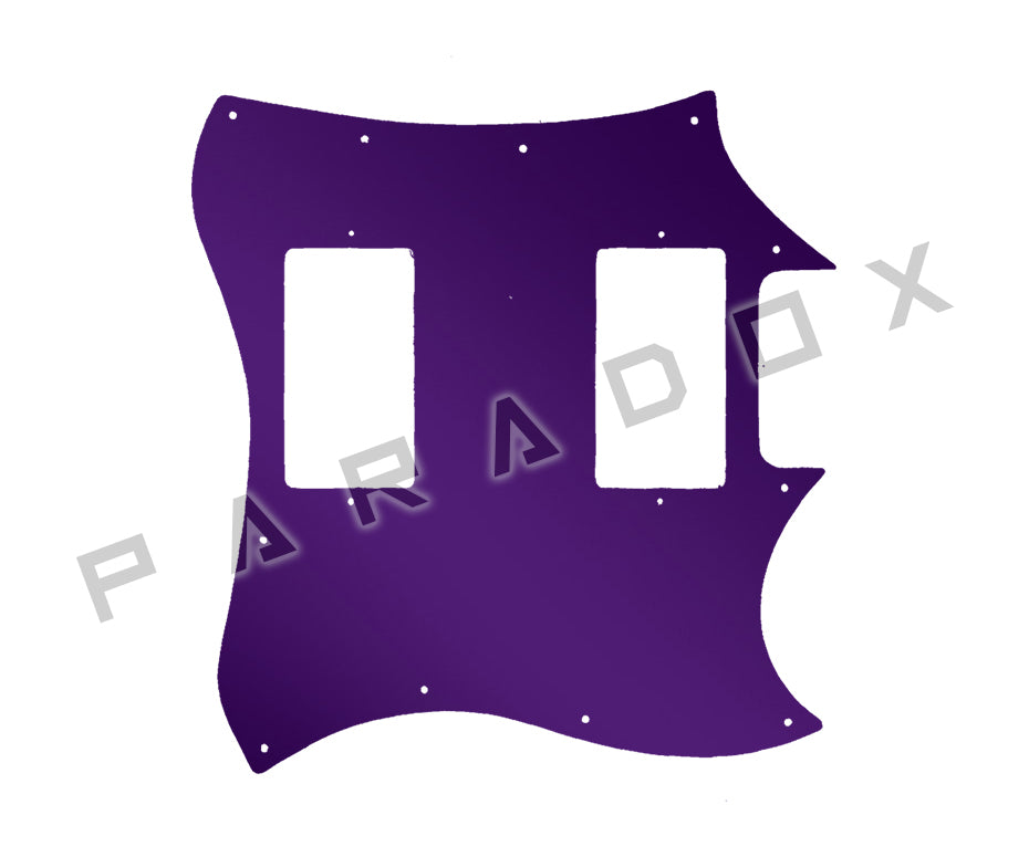 Custom Pickguard For 1997 - 2019 Made in Indonesia Epiphone G-310 SG