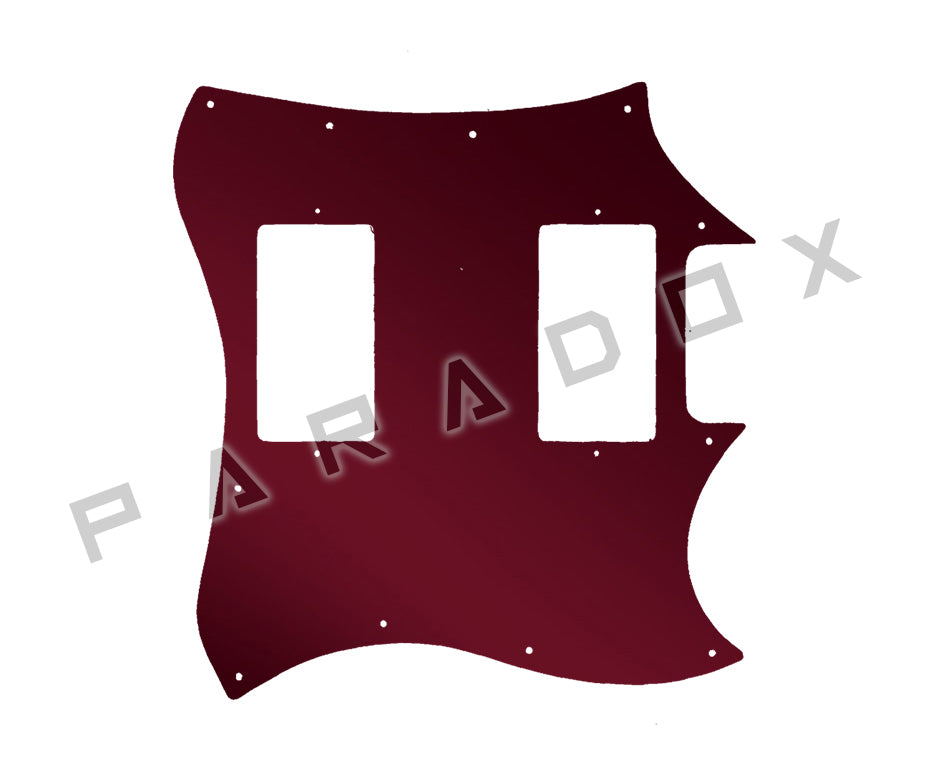 Custom Pickguard For 1997 - 2019 Made in Indonesia Epiphone G-310 SG