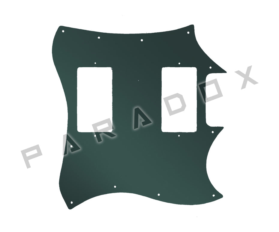 Custom Pickguard For 1997 - 2019 Made in Indonesia Epiphone G-310 SG