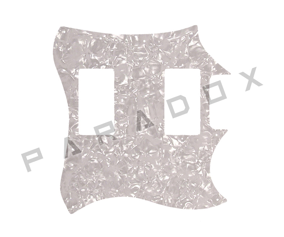 Custom Pickguard For 1997 - 2019 Made in Indonesia Epiphone G-310 SG