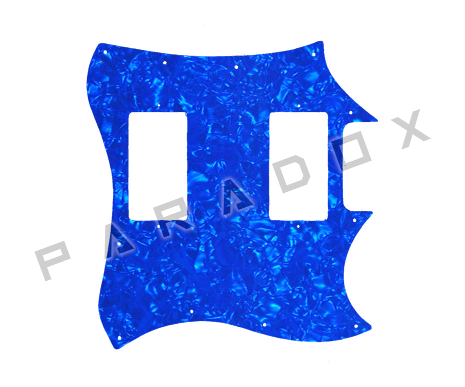 Custom Pickguard For 1997 - 2019 Made in Indonesia Epiphone G-310 SG