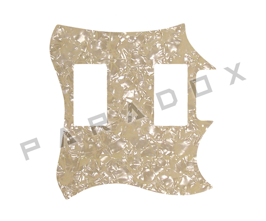 Custom Pickguard For 1997 - 2019 Made in Indonesia Epiphone G-310 SG