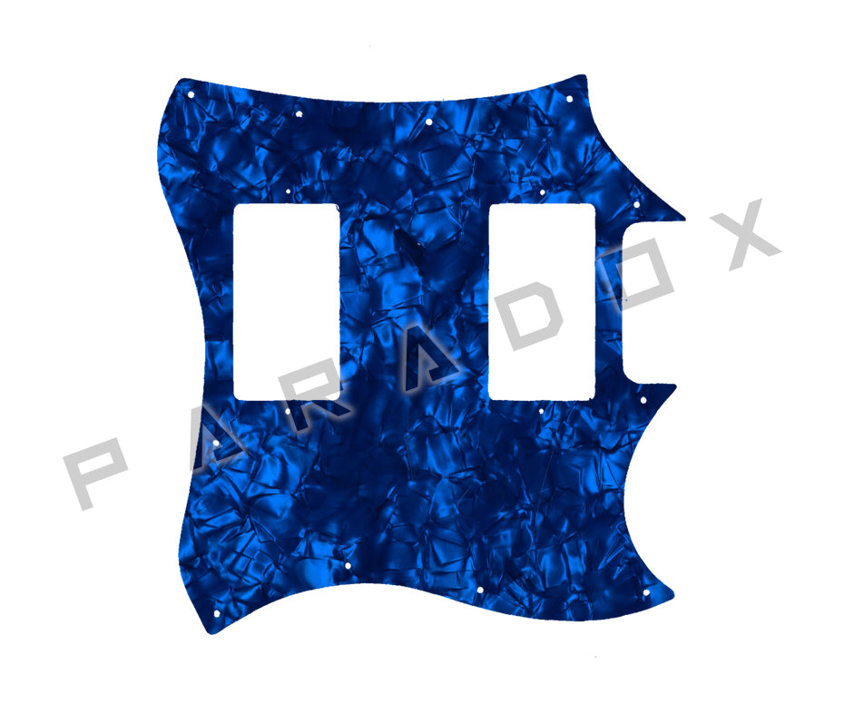 Custom Pickguard For 1997 - 2019 Made in Indonesia Epiphone G-310 SG