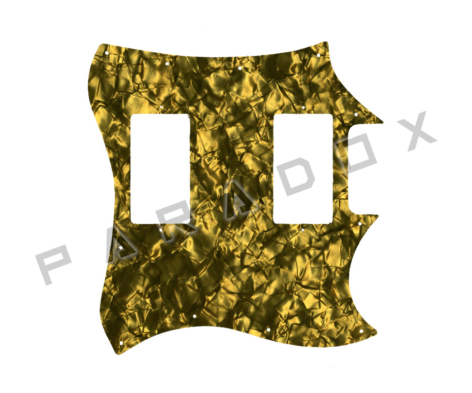 Custom Pickguard For 1997 - 2019 Made in Indonesia Epiphone G-310 SG