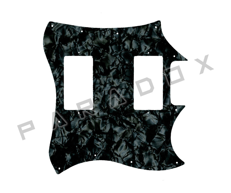 Custom Pickguard For 1997 - 2019 Made in Indonesia Epiphone G-310 SG