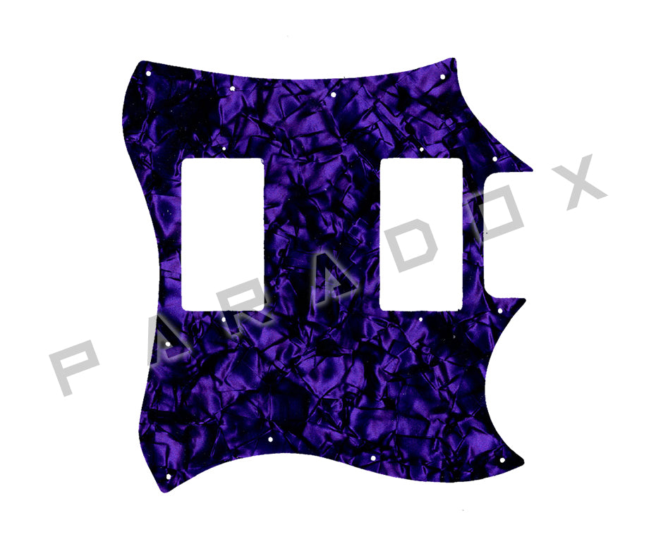 Custom Pickguard For 1997 - 2019 Made in Indonesia Epiphone G-310 SG