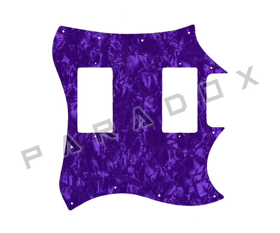 Custom Pickguard For 1997 - 2019 Made in Indonesia Epiphone G-310 SG