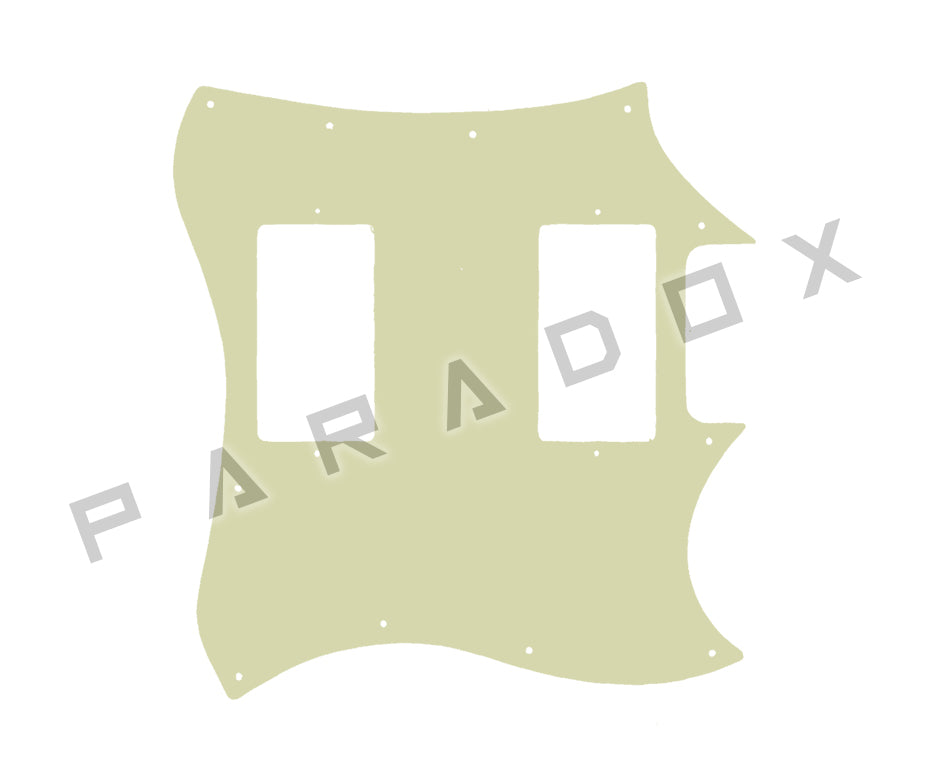 Custom Pickguard For 1997 - 2019 Made in Indonesia Epiphone G-310 SG
