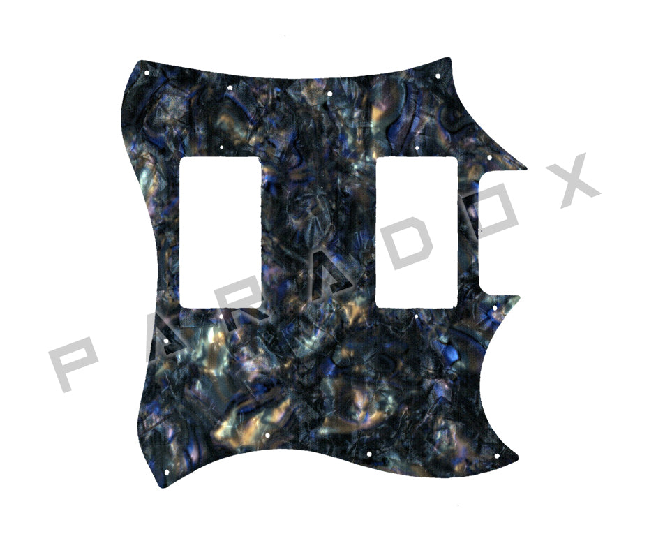 Custom Pickguard For 1997 - 2019 Made in Indonesia Epiphone G-310 SG