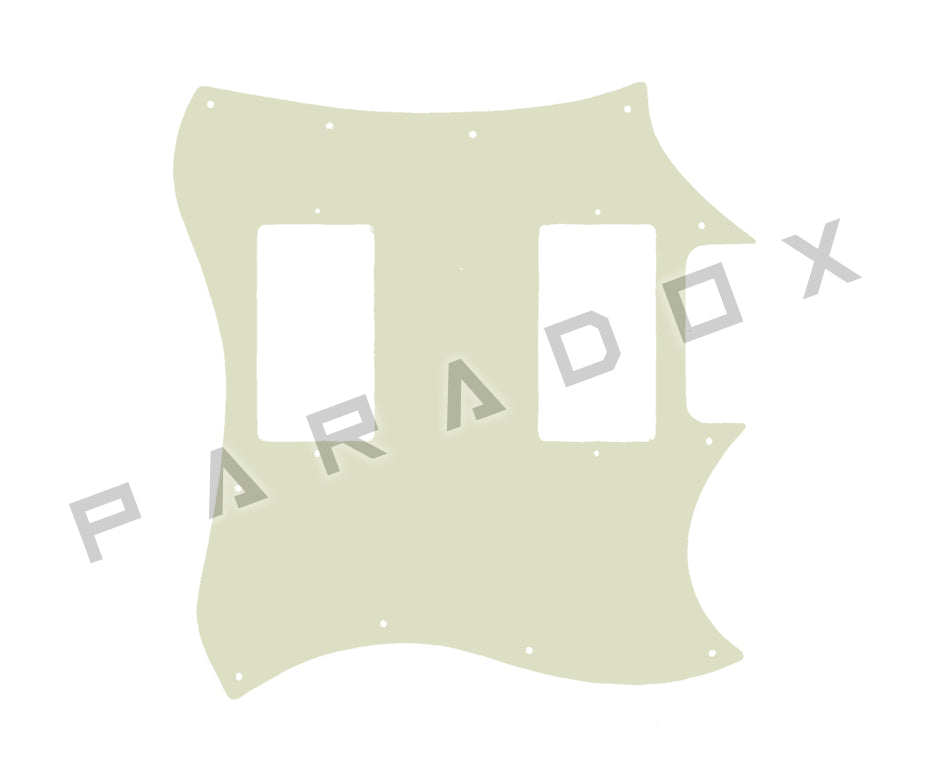 Custom Pickguard For 1997 - 2019 Made in Indonesia Epiphone G-310 SG