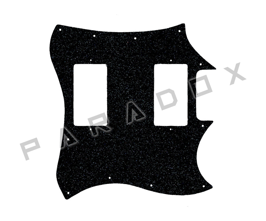 Custom Pickguard For 1997 - 2019 Made in Indonesia Epiphone G-310 SG