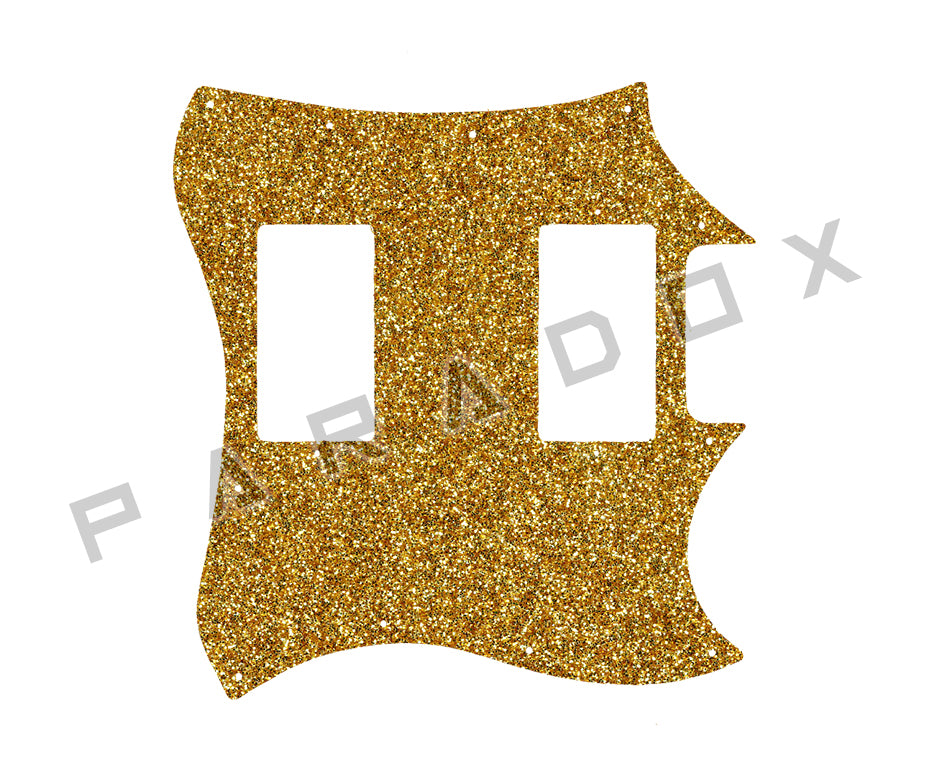 Custom Pickguard For 1997 - 2019 Made in Indonesia Epiphone G-310 SG