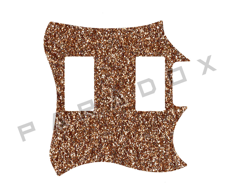 Custom Pickguard For 1997 - 2019 Made in Indonesia Epiphone G-310 SG