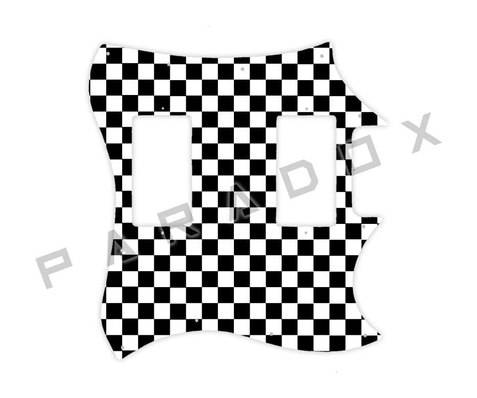 Custom Pickguard For 1997 - 2019 Made in Indonesia Epiphone G-310 SG