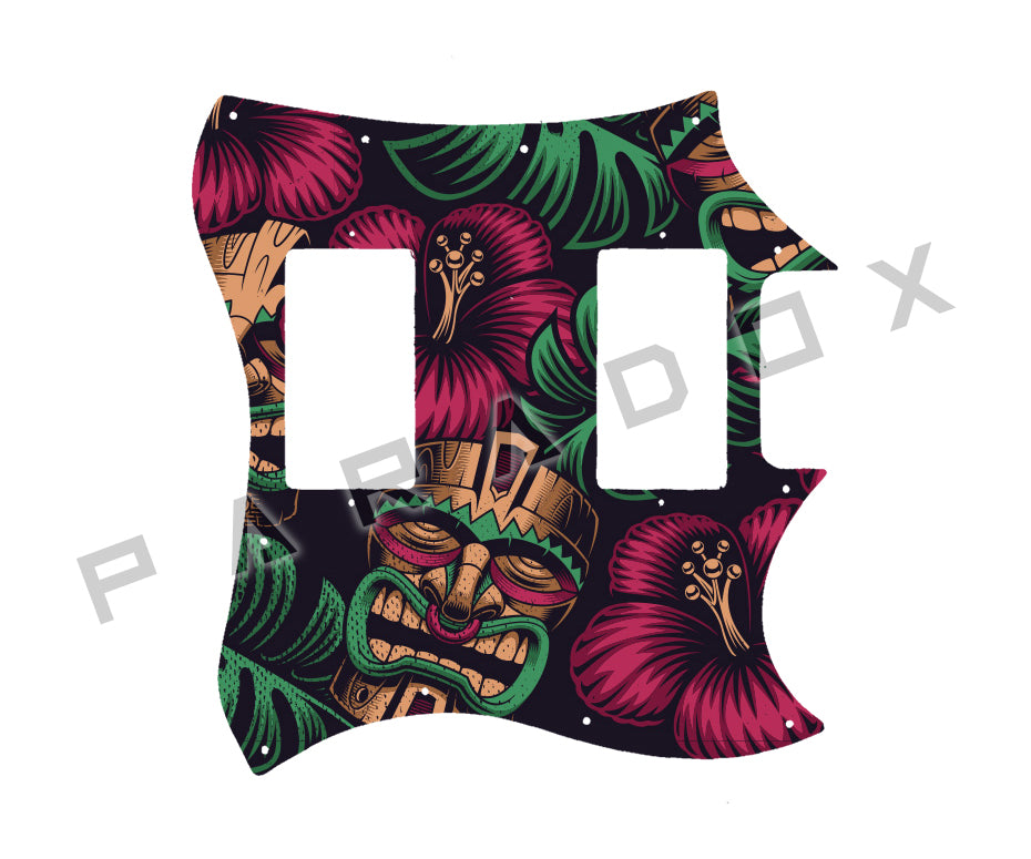 Custom Pickguard For 1997 - 2019 Made in Indonesia Epiphone G-310 SG