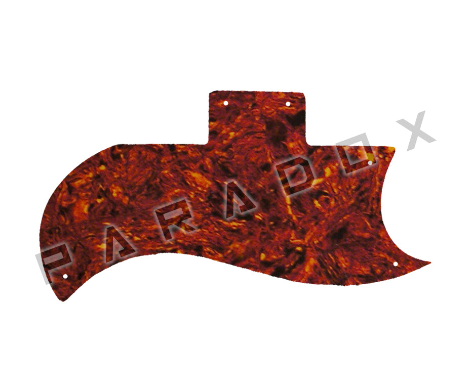 Custom Pickguard For 2021 - 2025 Made in China Epiphone '61 Les Paul SG Standard