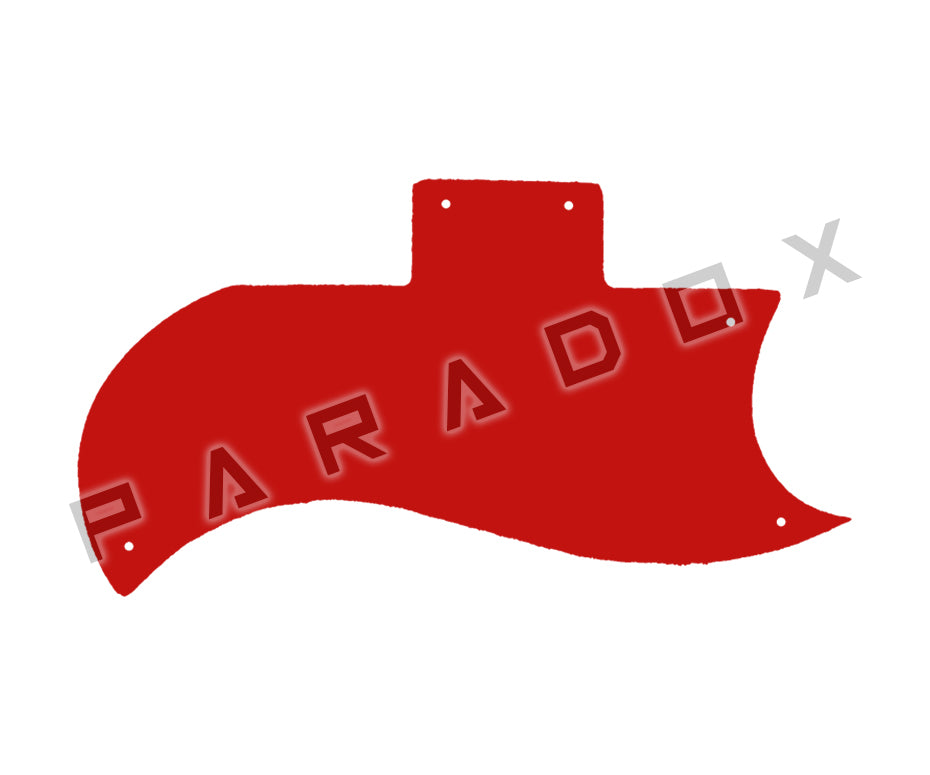 Custom Pickguard For 2021 - 2025 Made in China Epiphone '61 Les Paul SG Standard