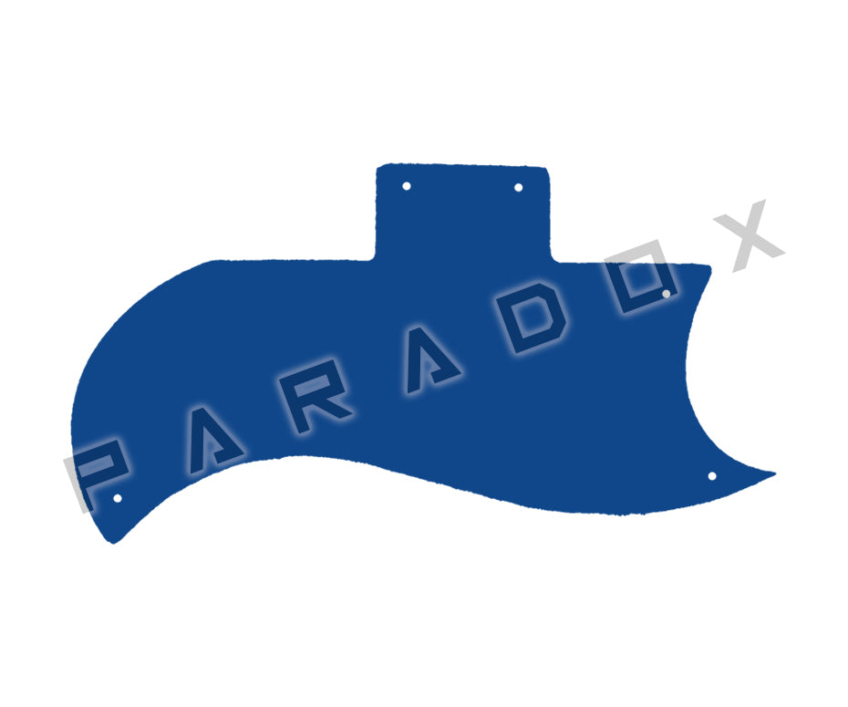 Custom Pickguard For 2021 - 2025 Made in China Epiphone '61 Les Paul SG Standard