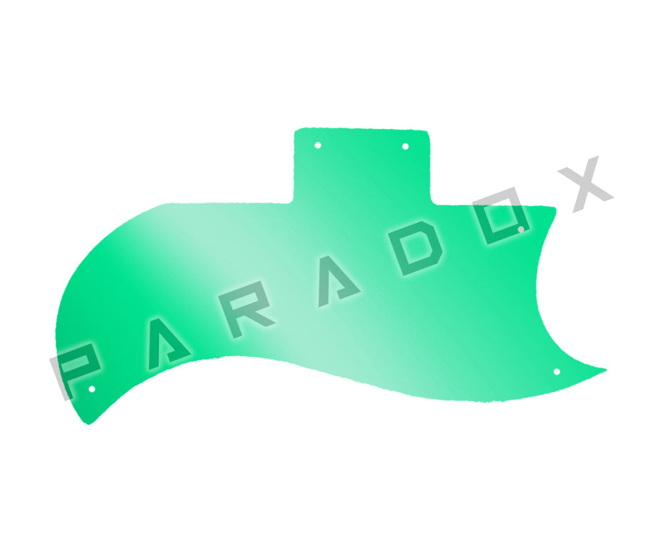 Custom Pickguard For 2021 - 2025 Made in China Epiphone '61 Les Paul SG Standard