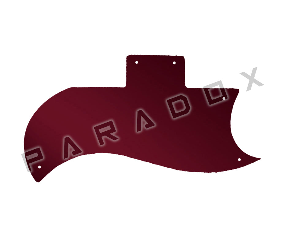 Custom Pickguard For 2021 - 2025 Made in China Epiphone '61 Les Paul SG Standard