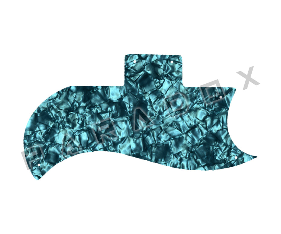 Custom Pickguard For 2021 - 2025 Made in China Epiphone '61 Les Paul SG Standard